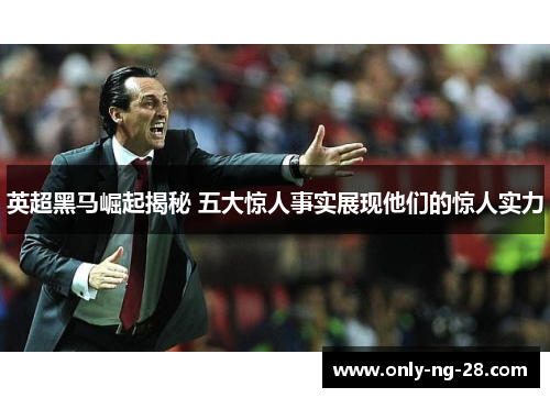 英超黑马崛起揭秘 五大惊人事实展现他们的惊人实力