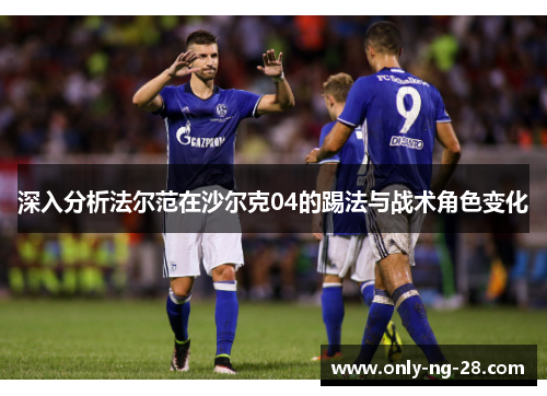 深入分析法尔范在沙尔克04的踢法与战术角色变化