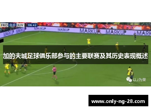 加的夫城足球俱乐部参与的主要联赛及其历史表现概述