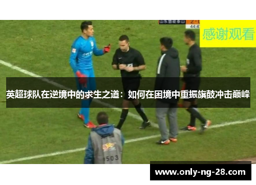 英超球队在逆境中的求生之道：如何在困境中重振旗鼓冲击巅峰