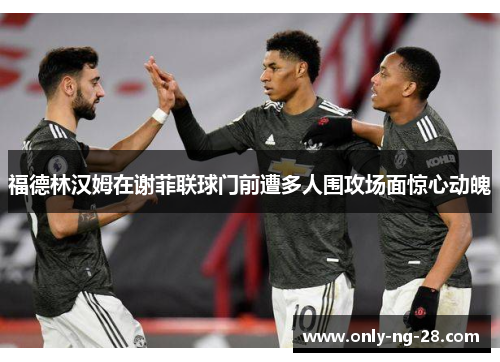 福德林汉姆在谢菲联球门前遭多人围攻场面惊心动魄